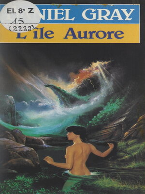 cover image of L'île Aurore